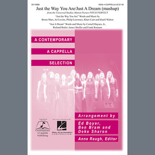 Pitch Perfect (Movie) Download Printable PDF Score Easily Download Pitch Perfect (Movie) Printable PDF piano music notes, guitar tabs for SSAA Choir. Transpose or transcribe this score in no time - Learn how to play song progression.