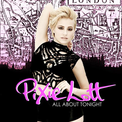 Pixie Lott All About Tonight Profile Image