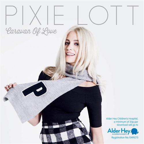 Pixie Lott Caravan Of Love Profile Image