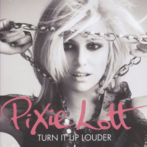 Pixie Lott Turn It Up Profile Image