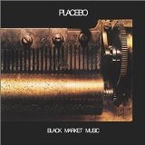 Download or print Placebo Slave To The Wage Sheet Music Printable PDF 2-page score for Rock / arranged Guitar Chords/Lyrics SKU: 107747