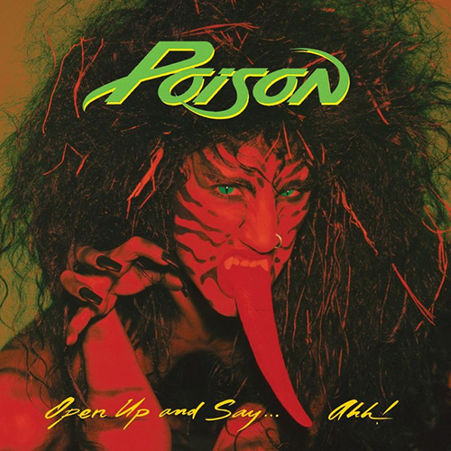 Poison Every Rose Has Its Thorn Profile Image