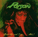 Download or print Poison Your Mama Don't Dance Sheet Music Printable PDF 2-page score for Metal / arranged Lead Sheet / Fake Book SKU: 85720