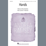 Download or print Polly Poindexter and Kevin T. Padworski Hands Sheet Music Printable PDF 14-page score for Festival / arranged SSA Choir SKU: 434716
