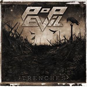 Pop Evil Trenches Profile Image
