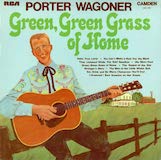 Download or print Porter Wagoner Green Green Grass Of Home Sheet Music Printable PDF 2-page score for Pop / arranged Ukulele SKU: 80964