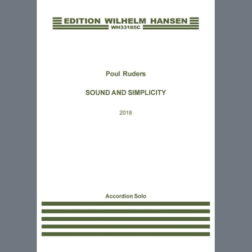 Sound and Simplicity cover image