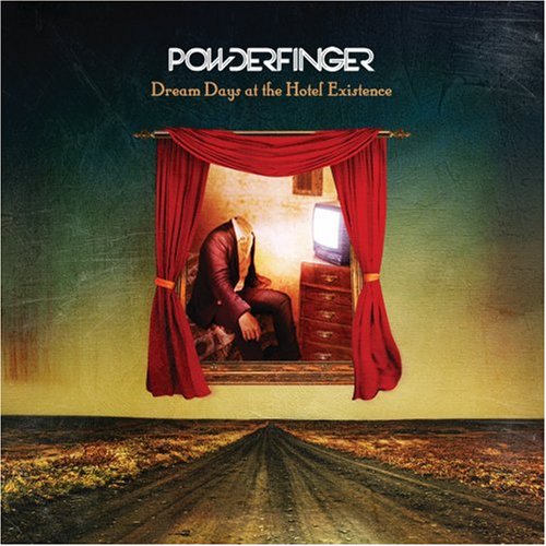 Powderfinger Lost And Running Profile Image
