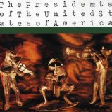 Download or print Presidents Of The United States Of America Candy Sheet Music Printable PDF 7-page score for Pop / arranged Guitar Tab SKU: 69282