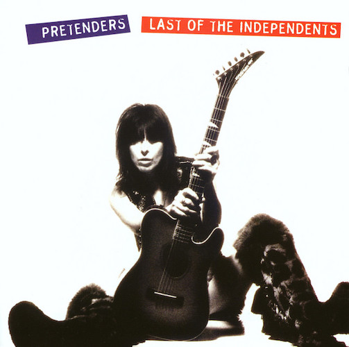 Pretenders I'll Stand By You Profile Image