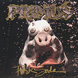 Download or print Primus Mr. Krinkle Sheet Music Printable PDF 8-page score for Rock / arranged Guitar Tab SKU: 1678266