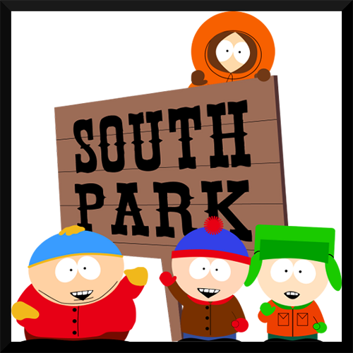 South Park Theme cover image