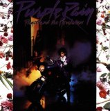 Download or print Prince Purple Rain Sheet Music Printable PDF 2-page score for Rock / arranged Guitar Chords/Lyrics SKU: 42346