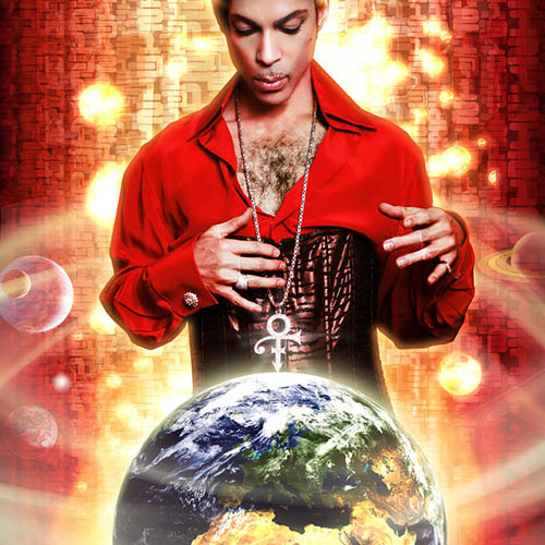 Prince Somewhere Here On Earth Profile Image