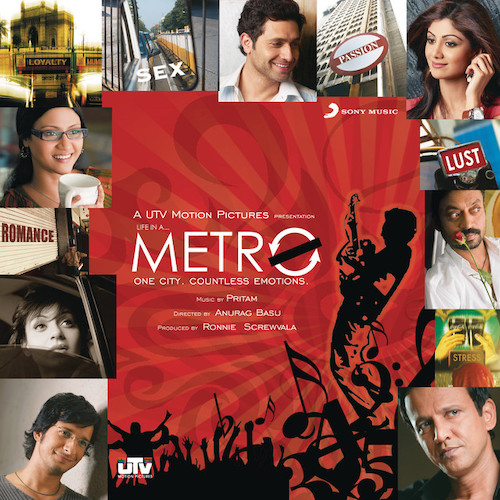 Easily Download Pritam Chakraborty Printable PDF piano music notes, guitar tabs for Lead Sheet / Fake Book. Transpose or transcribe this score in no time - Learn how to play song progression.