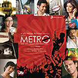 Download or print Pritam Chakraborty Baatein Kuch Ankahee Si (Unplugged) (from Life In A Metro) Sheet Music Printable PDF 3-page score for Film/TV / arranged Lead Sheet / Fake Book SKU: 1847573