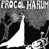 Download or print Procol Harum A Whiter Shade Of Pale Sheet Music Printable PDF 4-page score for Film/TV / arranged Piano, Vocal & Guitar Chords (Right-Hand Melody) SKU: 23488