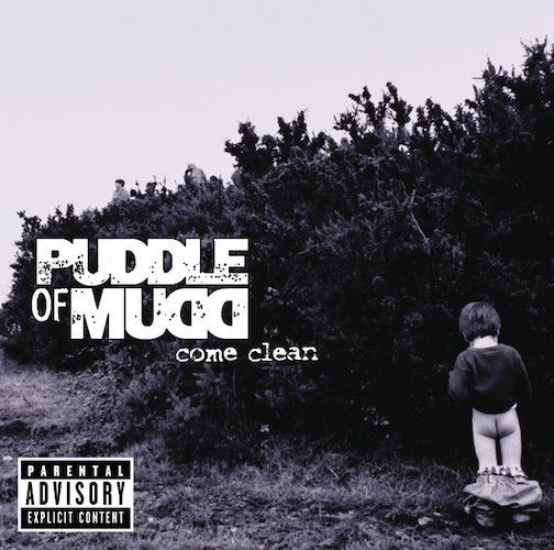 Puddle Of Mudd Blurry Profile Image