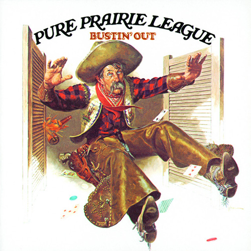 Pure Prairie League Amie Profile Image