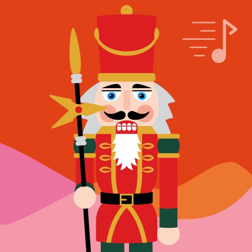 Pyotr Ilyich Tchaikovsky March Of The Toys (from The Nutcracker Suite) Profile Image