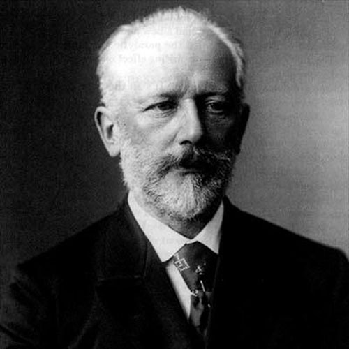 Pyotr Ilyich Tchaikovsky Troika Profile Image