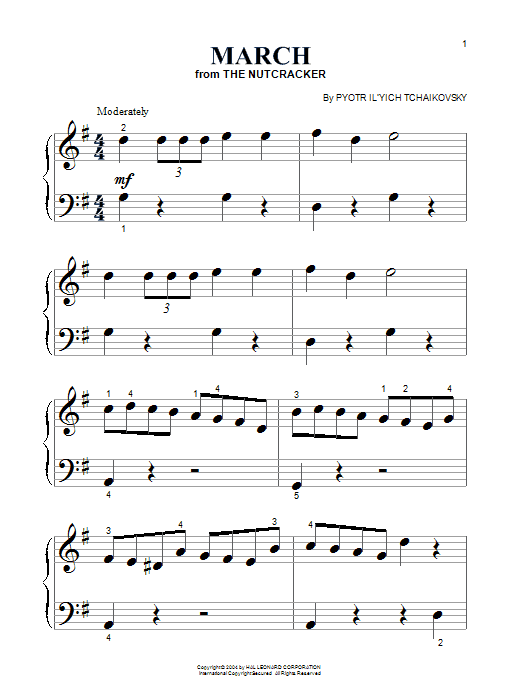 Tony D'Addono March sheet music notes and chords. Download Printable PDF.