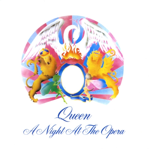 Queen Bohemian Rhapsody (arr. Philip Lawson) Profile Image