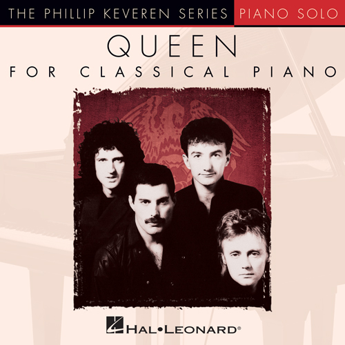 Queen Crazy Little Thing Called Love [Classical version] (arr. Phillip Keveren) Profile Image