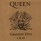 Download or print Queen Flash's Theme (Flash) Sheet Music Printable PDF 2-page score for Rock / arranged Guitar Chords/Lyrics SKU: 86183
