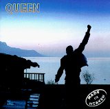 Download or print Queen Heaven For Everyone Sheet Music Printable PDF 3-page score for Rock / arranged Guitar Chords/Lyrics SKU: 114021