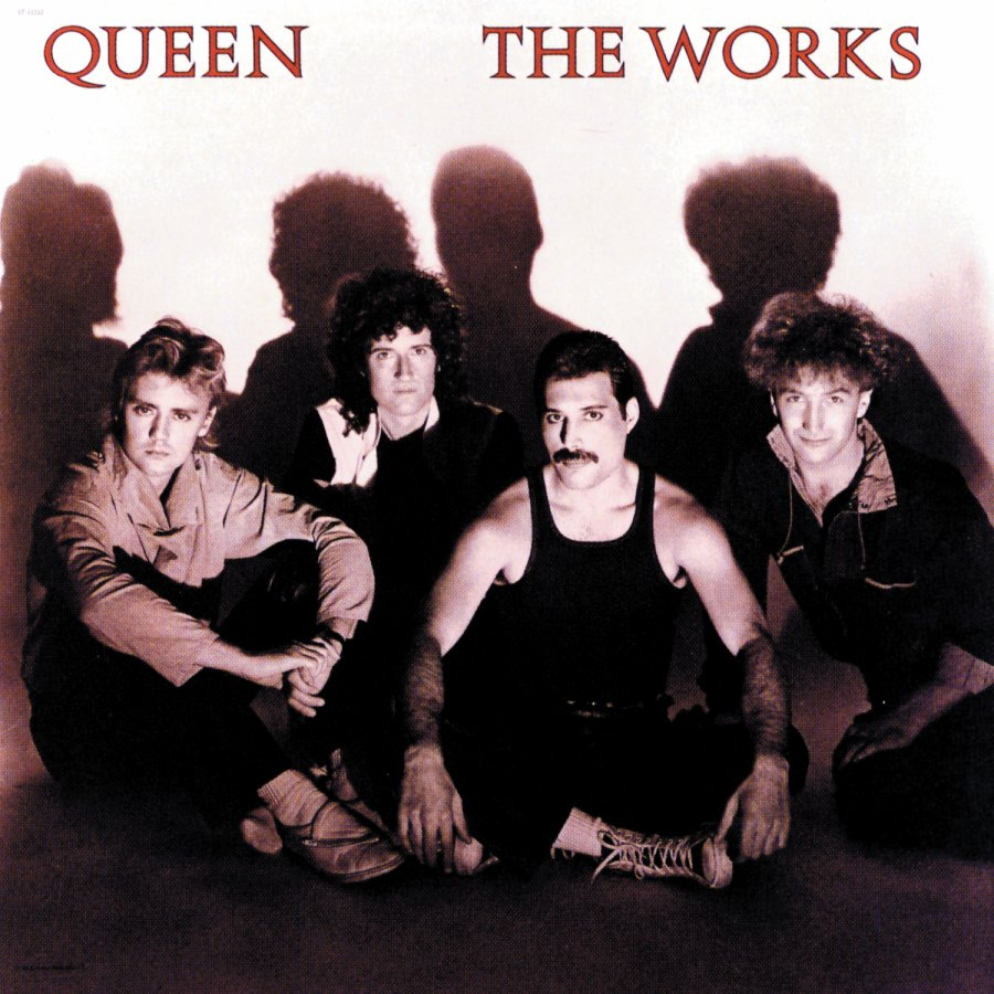 Queen Keep Passing The Open Windows Profile Image