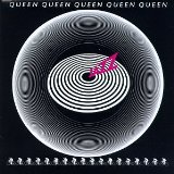 Download or print Queen Let Me Entertain You Sheet Music Printable PDF 3-page score for Rock / arranged Guitar Chords/Lyrics SKU: 114036