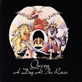 Download or print Queen Long Away Sheet Music Printable PDF 4-page score for Rock / arranged Piano, Vocal & Guitar Chords (Right-Hand Melody) SKU: 254257