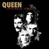 Download or print Queen Love Kills (The Ballad) Sheet Music Printable PDF 7-page score for Rock / arranged Piano, Vocal & Guitar Chords SKU: 119961