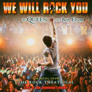 Download or print Queen No One But You (Only The Good Die Young) (from We Will Rock You) Sheet Music Printable PDF 3-page score for Rock / arranged Guitar Chords/Lyrics SKU: 114060