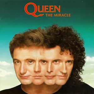 Queen The Invisible Man Profile Image