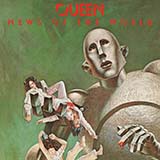 Download or print Queen We Will Rock You Sheet Music Printable PDF 2-page score for Pop / arranged Piano, Vocal & Guitar Chords (Right-Hand Melody) SKU: 16616