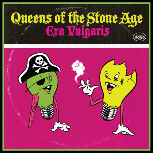 Queens Of The Stone Age Era Vulgaris Profile Image