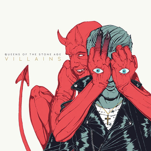 Queens Of The Stone Age The Way You Used To Do Profile Image
