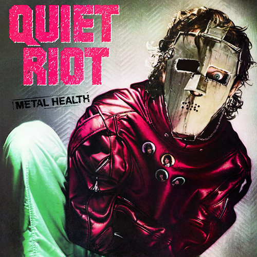 Quiet Riot Cum On Feel The Noize Profile Image
