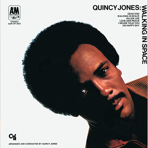 Quincy Jones Killer Joe Profile Image