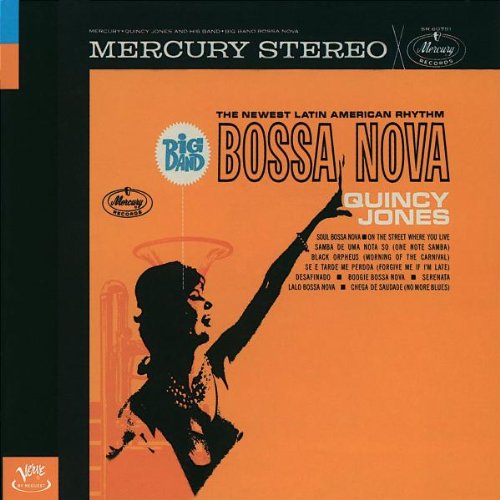 Quincy Jones Soul Bossa Nova Profile Image