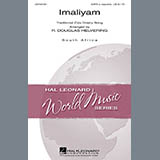 Download or print Traditional Folksong Imaliyam (arr. R. Douglas Helvering) Sheet Music Printable PDF 11-page score for Concert / arranged SATB Choir SKU: 97968
