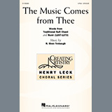 Download or print R. Eben Trobaugh The Music Comes From Thee Sheet Music Printable PDF 14-page score for Concert / arranged 2-Part Choir SKU: 1211995
