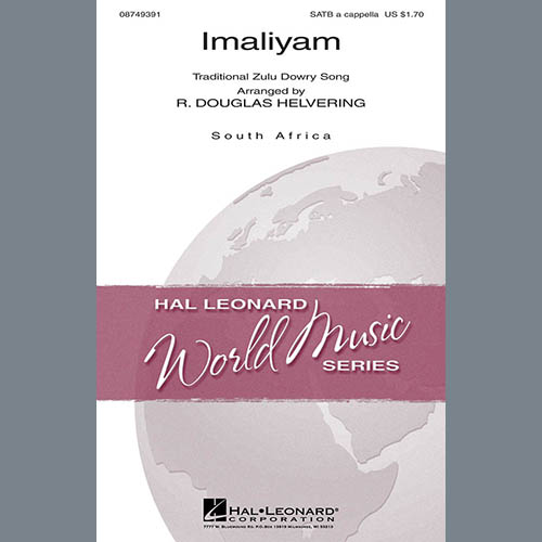 Imaliyam (arr. R. Douglas Helvering) cover image