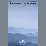 Download or print R. Kelso Carter Standing On The Promises (arr. Stan Pethel) Sheet Music Printable PDF 6-page score for Sacred / arranged SAB Choir SKU: 447695