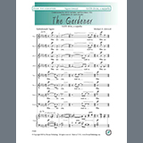Download or print Rabindranath Tagore and Michael D. Atwood The Gardener Sheet Music Printable PDF 16-page score for Concert / arranged SATB Choir SKU: 1200030