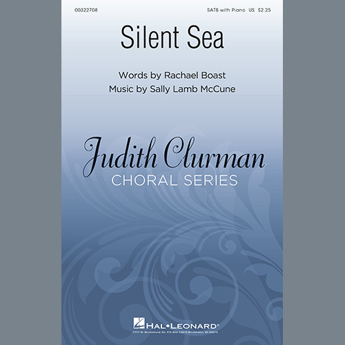 Rachael Boast and Sally Lamb McCune Silent Sea Profile Image