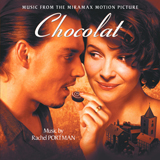 Download or print Rachel Portman Chocolat (Main Titles) Sheet Music Printable PDF 4-page score for Film/TV / arranged Piano Solo SKU: 175956