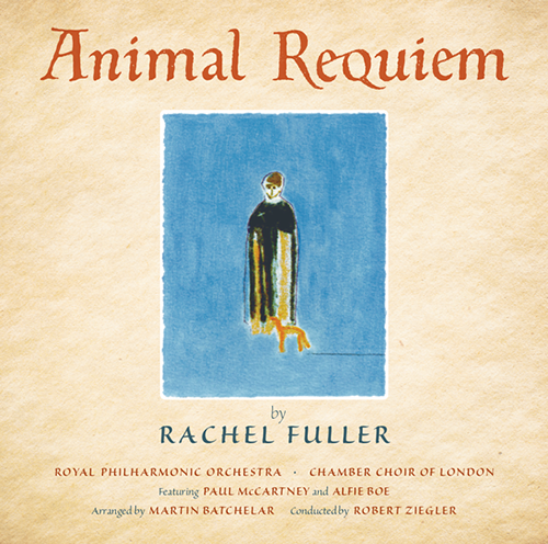 Rachel Fuller Animal Requiem Profile Image